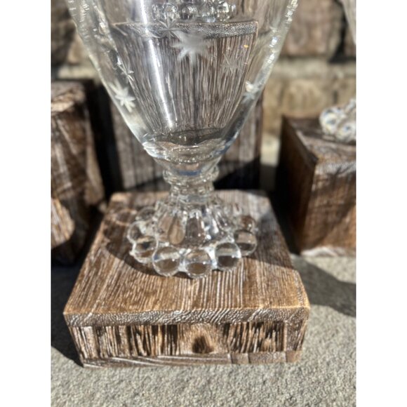 Anchor Hocking Berwick Boopie Cordial/Juice Glass. - Picture 8 of 9